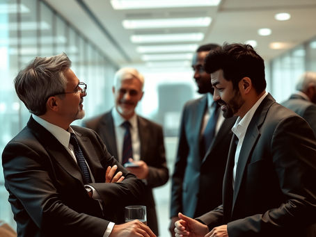 Business Gurus & SME Reality