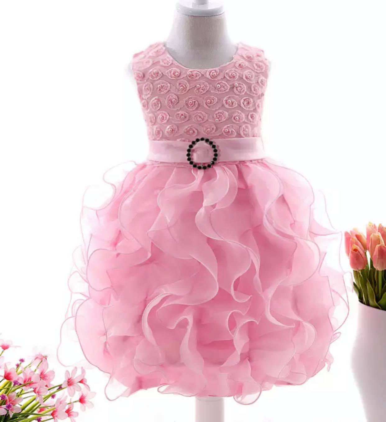 Beautiful Pink Dress