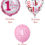 Thumbnail: Baby 1st Birthday ( Pink)