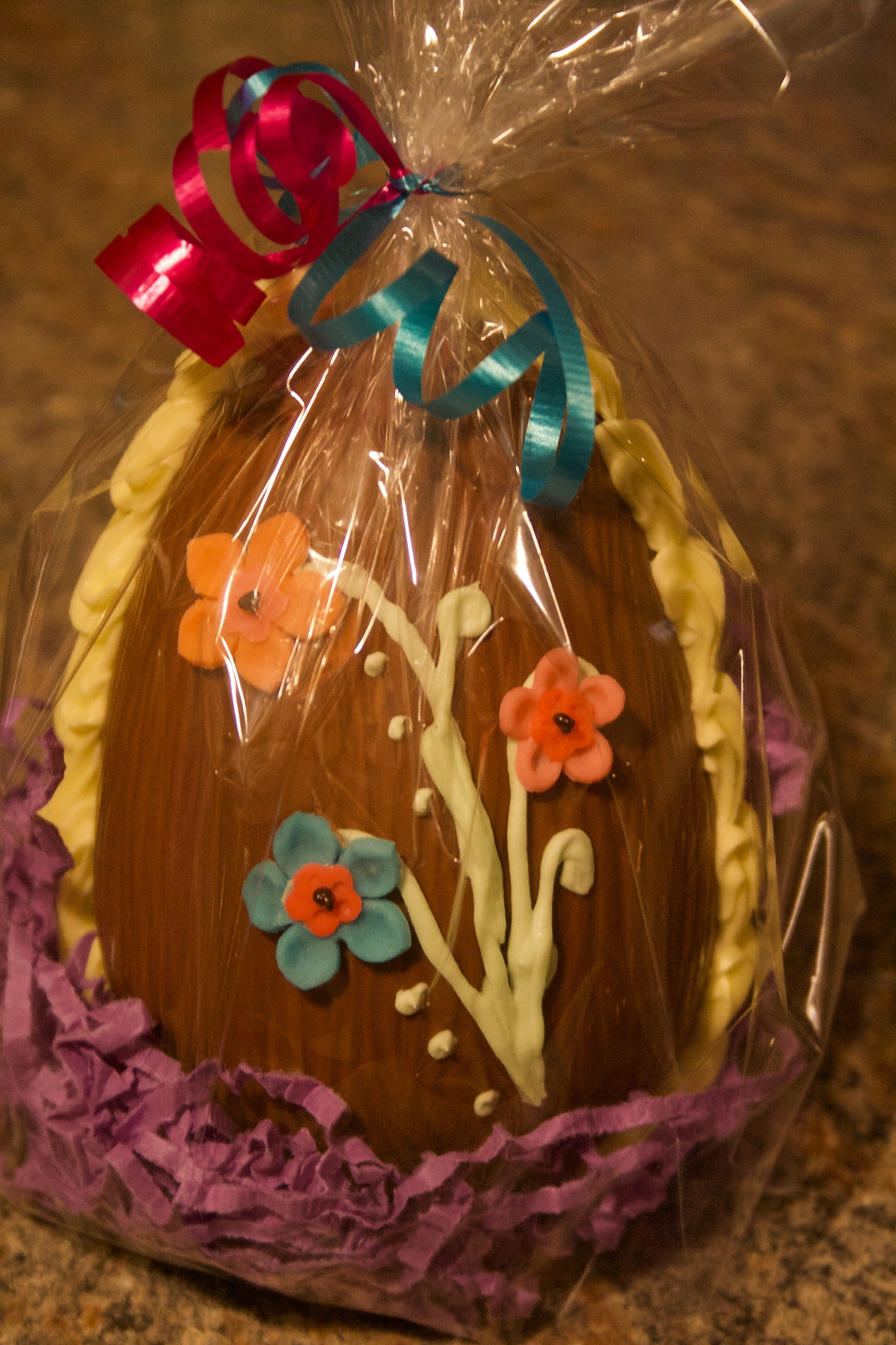 Smartie Eggs