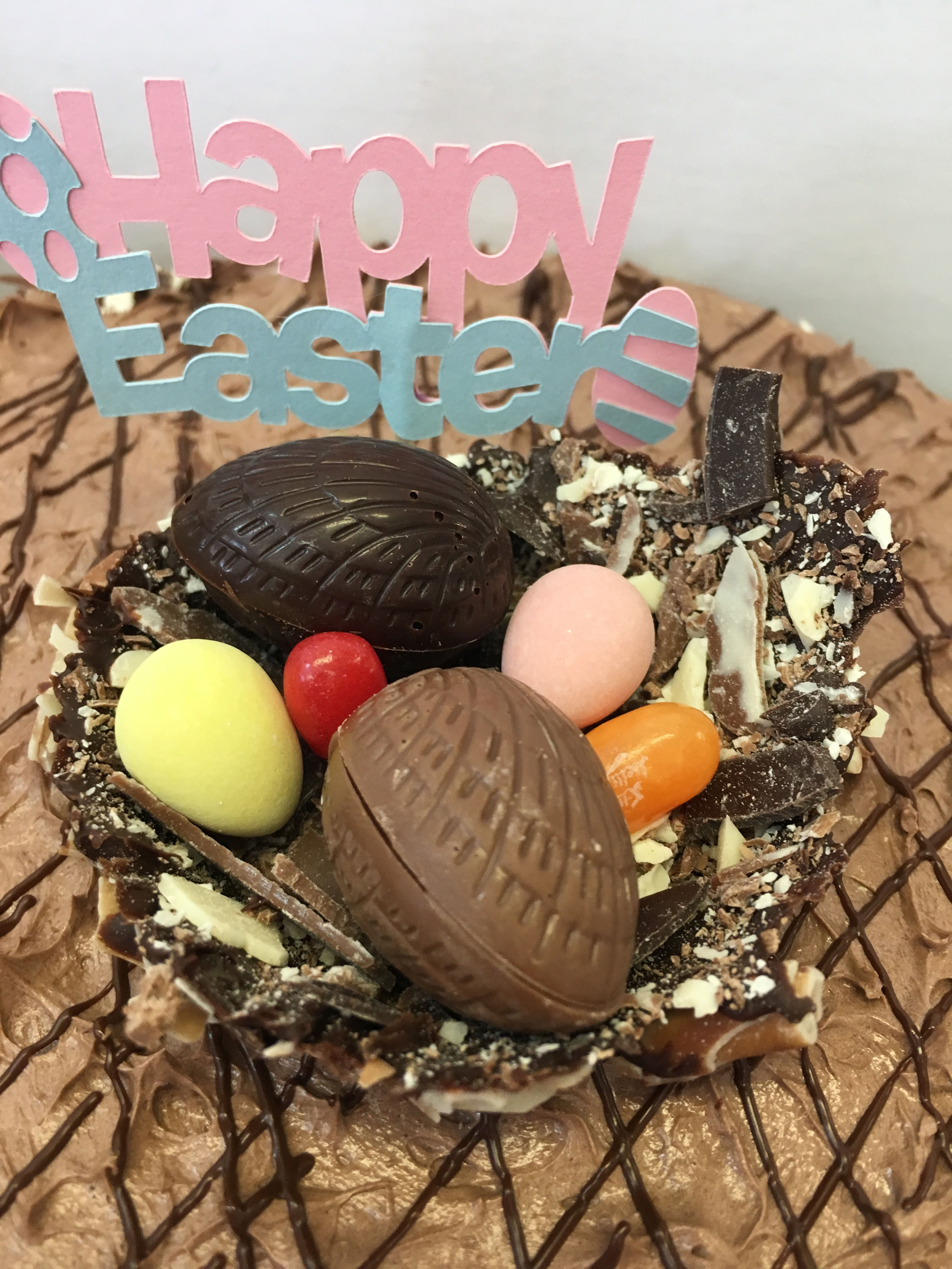 6" Easter Cake