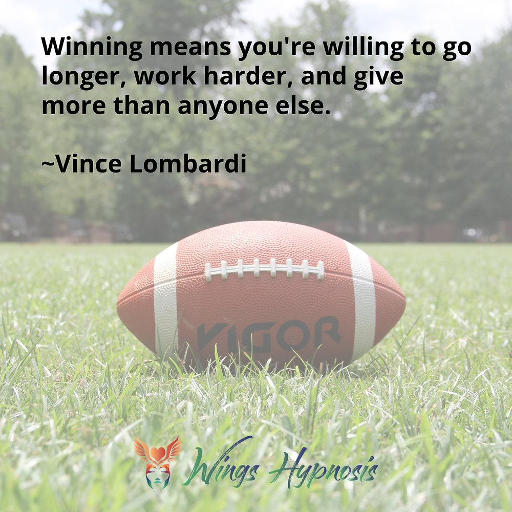 The Tom Brady Mindset