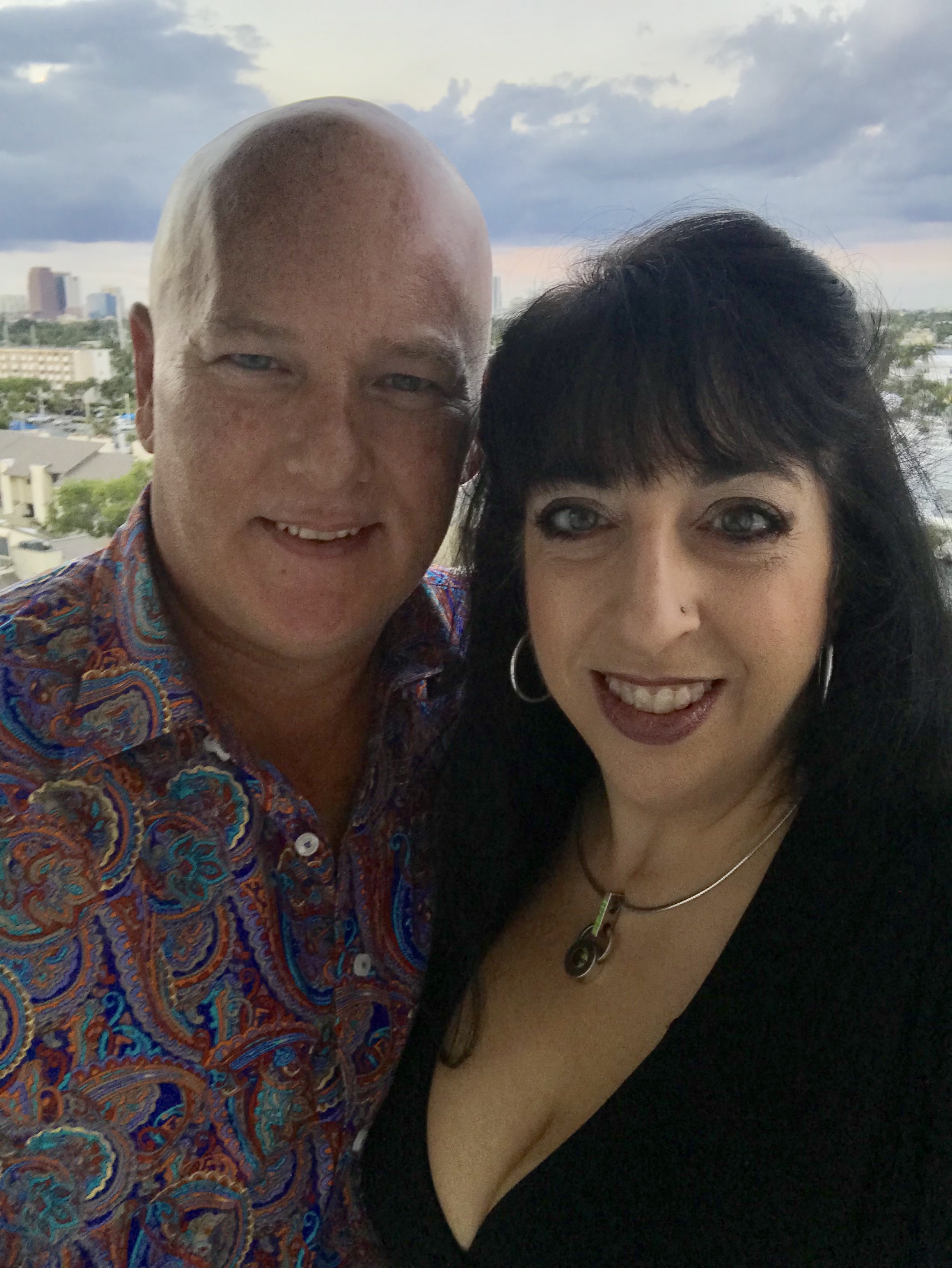 Doug Crenshaw & Traci Kanaan