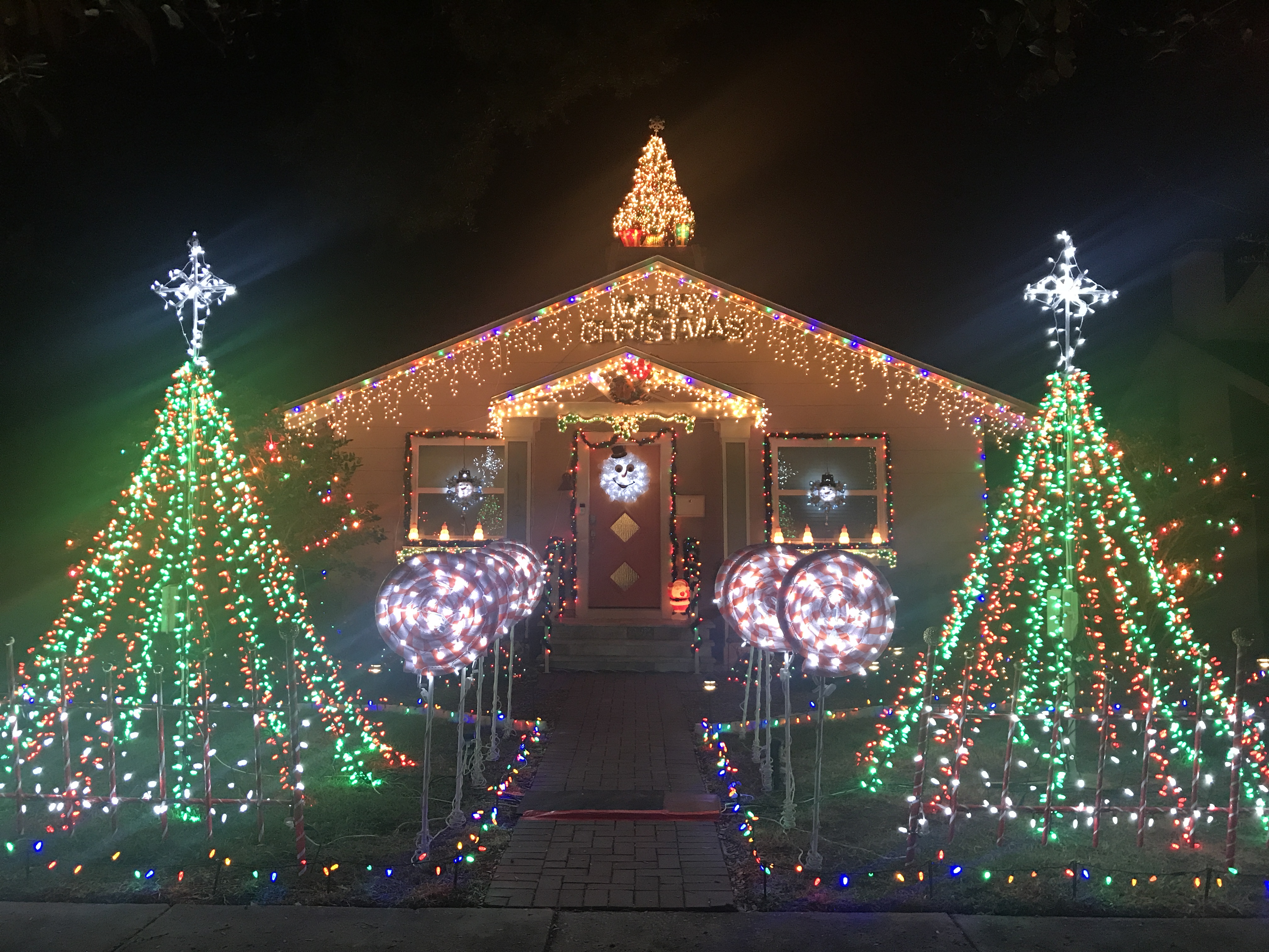 Christmas Lights
