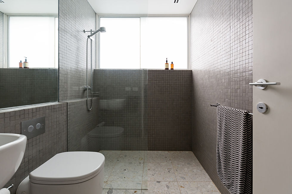 Shower Screens
