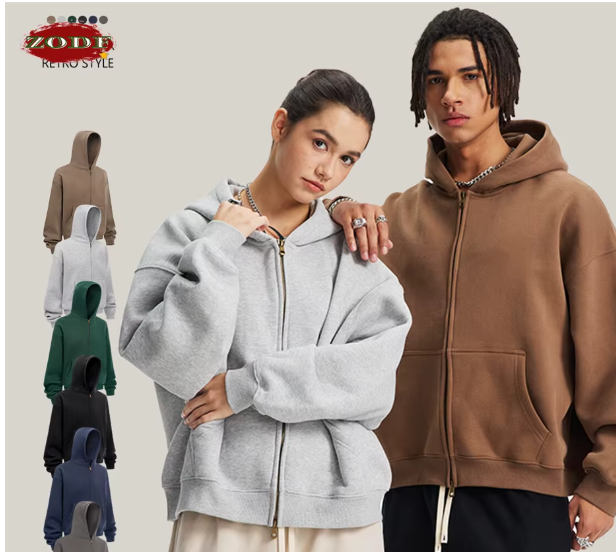CloudArmor Oversized Hoodie