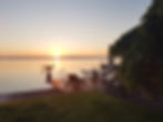 Abendsonne am Seeplatz