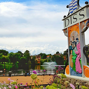 New ‘Visit Diss’ Website Coming Soon!