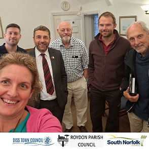 Diss Strategic Liaison Forum