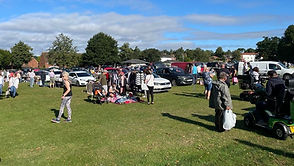 Bargain hunters - Car Boot Sale Dates for your diaries!