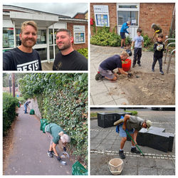 Diss Town Tidy July 2026