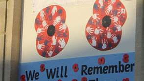 VE Day 80th Anniversary Marked in Diss