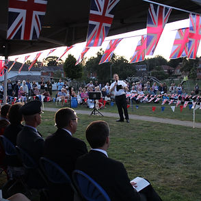 100s gathered to mark 80th Anniversary of VJ Day 