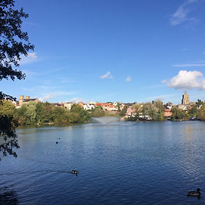 £10,000 grant awarded to support Diss Mere project