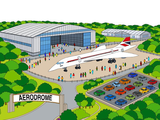 Aerospace Bristol: A Journey Through the Skies