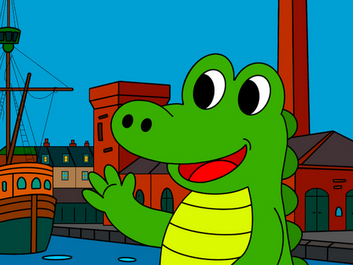 Underfall Yard Bristol: A Family Day Out on Bristol Harbourside