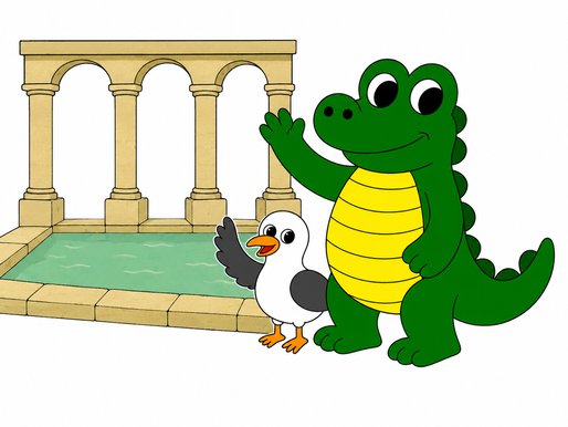 A Family Day Out at the Roman Baths in Bath