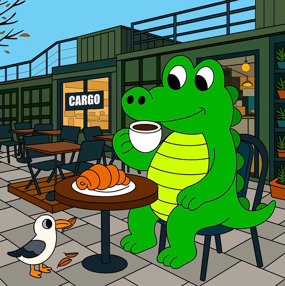 Family Fun at Wapping Wharf: Food, Play, and Harbourside Adventures