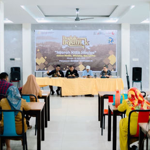 SEJARAH KOTA SIBOLGA DALAM MEDIA, WACANA, DAN CERITA: MENJEMPUT KEMBALI IDENTITAS KOTA PUSAKA