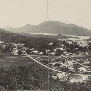 MENYUSURI PANORAMA LEGENDARIS SIBOLGA DARI PUNCAK PERBUKITAN