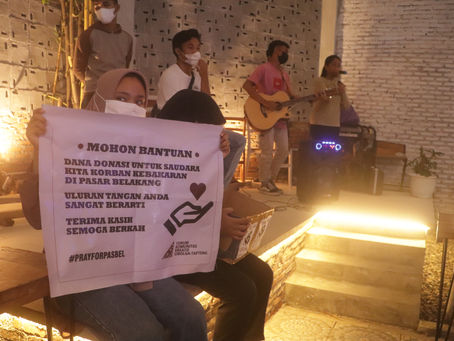 ​PEDULI PASAR BELAKANG SIBOLGA