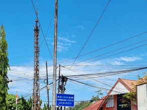 TIANG BESI TUA DI SIBOLGA: JEJAK INFRASTRUKTUR TELEKOMUNIKASI KOLONIAL DI PANTAI BARAT SUMATRA