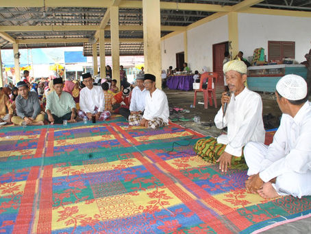 TRANSFORMASI MANGURE LAWIK, RITUAL ADAT PESISIR MENJADI FESTIVAL BUDAYA