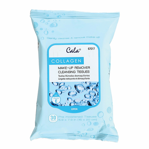 cala aloe vera makeup remover wipes