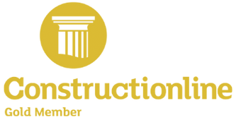 Constructionline Gold Logo