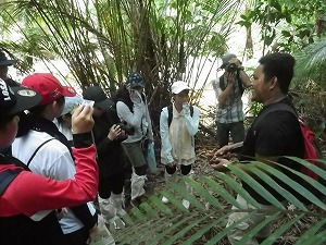 2019グローバル自然探究7日目