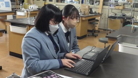 令和4年度「集まれ!科学への挑戦者」