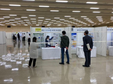 令和3年度SSH生徒研究発表会で受賞