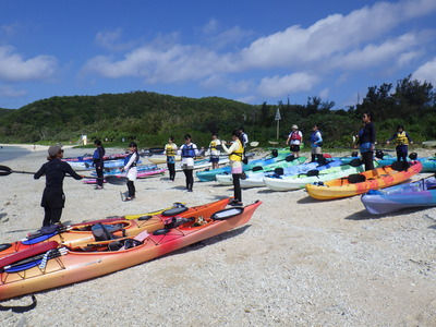 亜熱帯自然探究⑦(沖縄研修旅行)