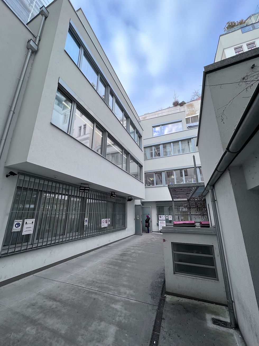 Mariahilfer Straße 108, Vienna (Ref.)