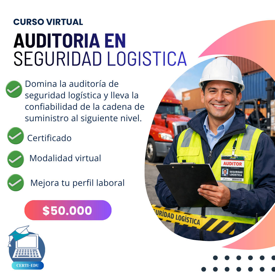 Auditoria en seguridad logística