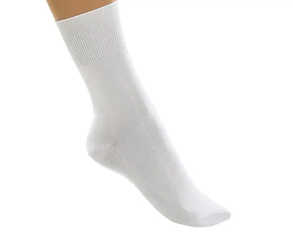 Ballet exam socks