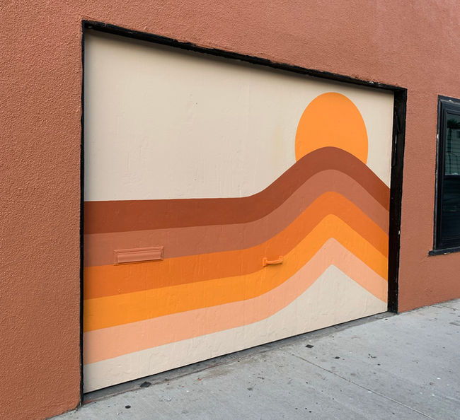 JOE SUZUKI MURAL ART