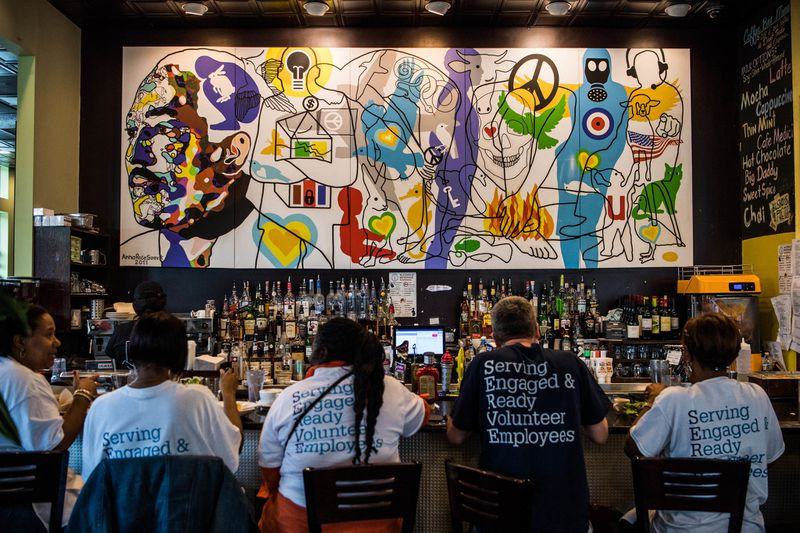 So, What is Busboys & Poets Anyway?