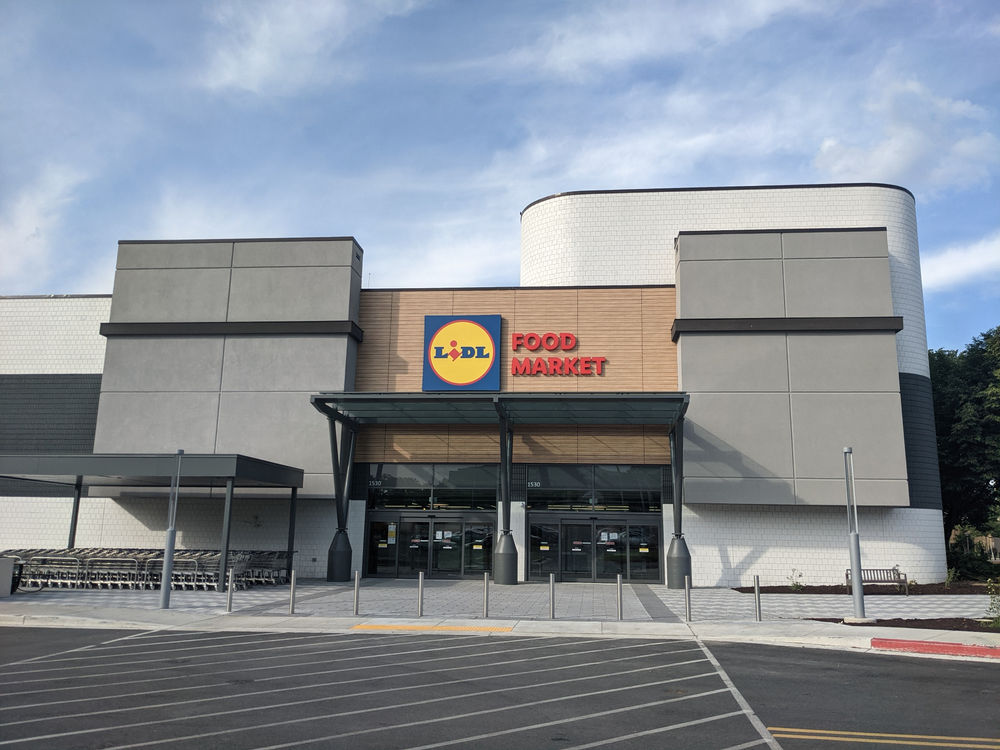 Lidl sets June 9 opening date at the Mall in Columbia