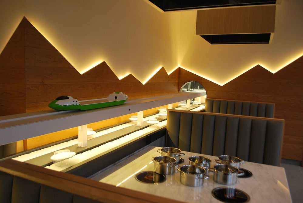 Urban Hot Pot at the Mall in Columbia opens today!