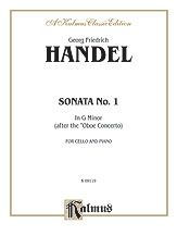 Sonata No. 1 in G Minor