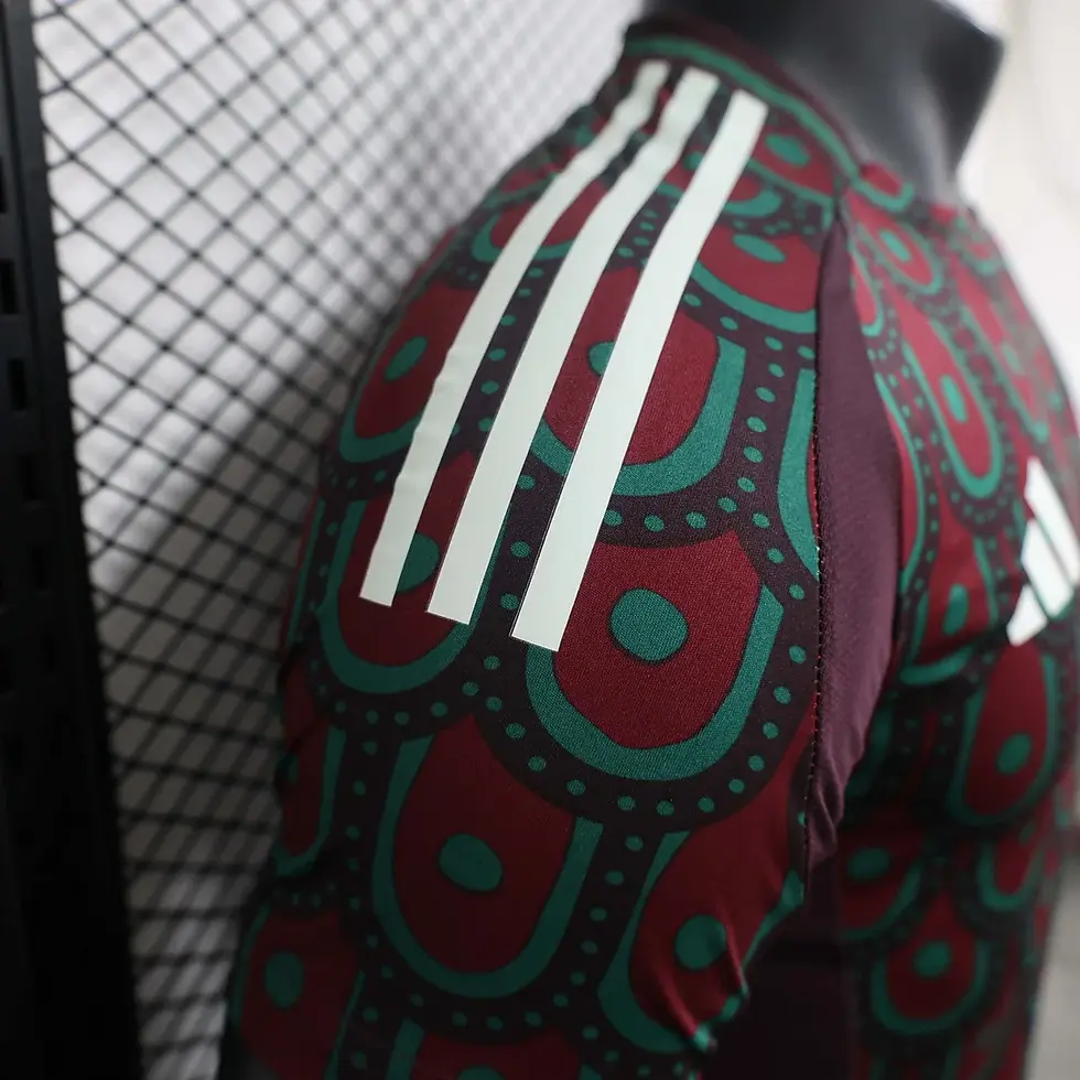 Thumbnail: Mexico Football Shirt - Special Edition