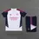 Thumbnail: Arsenal  White - HI-Q Soccer Jersey Set