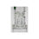 Thumbnail: TAG - 19" Inline to super slit Fixed Showerhead 50X7mm (18mm female)
