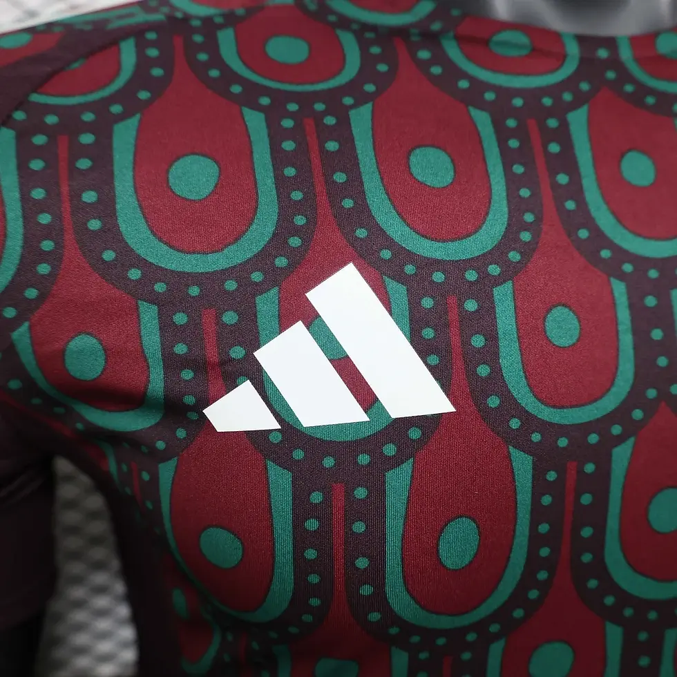 Thumbnail: Mexico Football Shirt - Special Edition