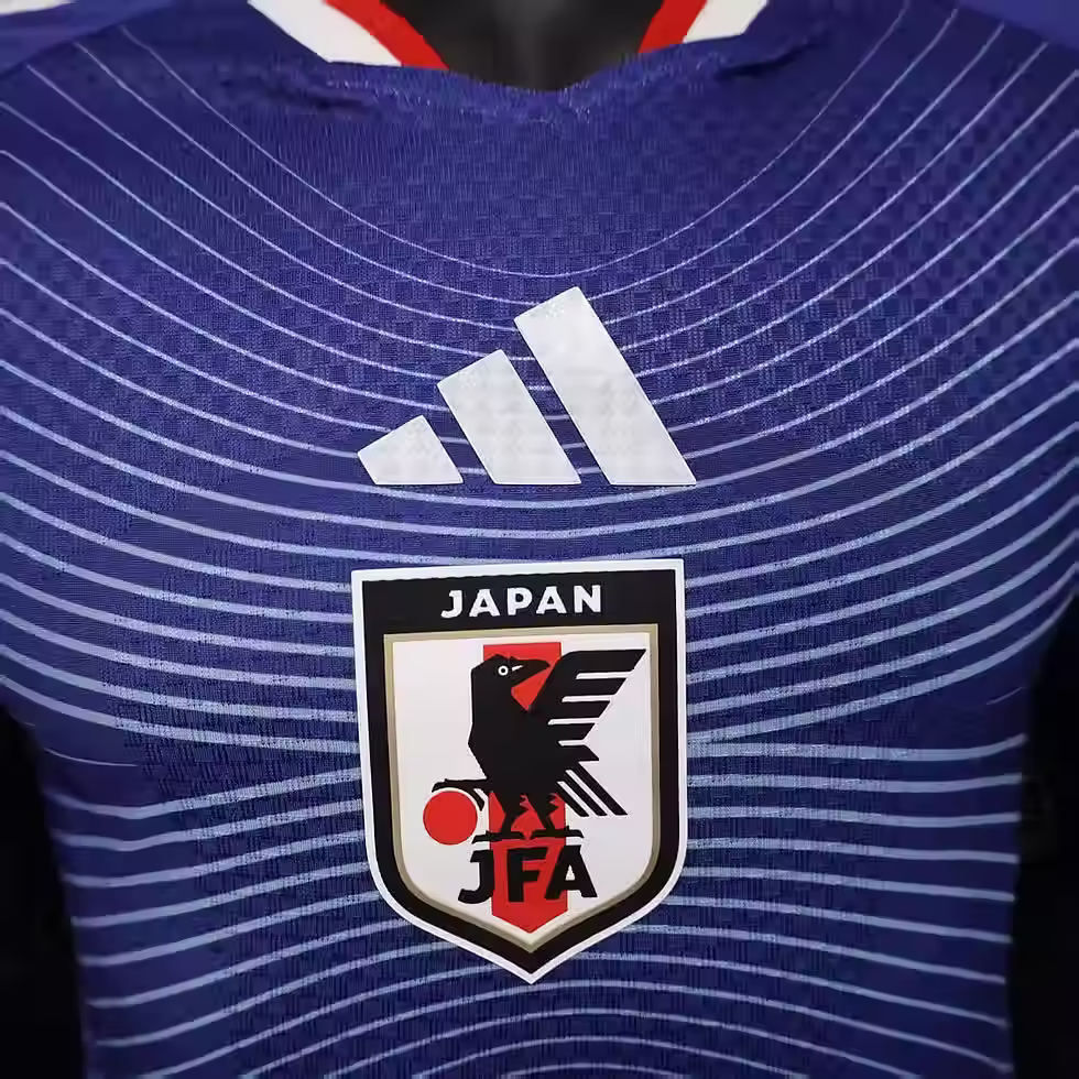 Thumbnail: Japan Player Edition  Home Shirt - 2026