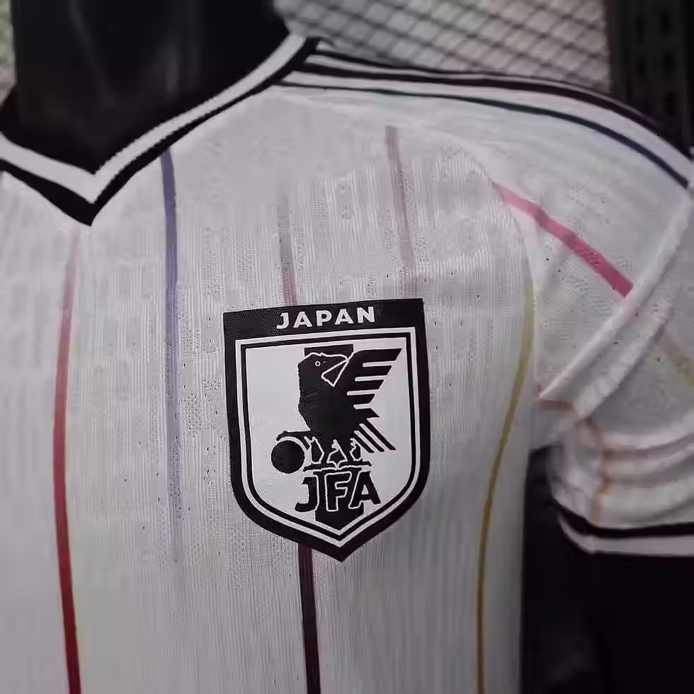 Thumbnail: Japan AWAY Shirt - 2026