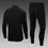 Thumbnail: Portugal Half-Pull Training Suit  Set
