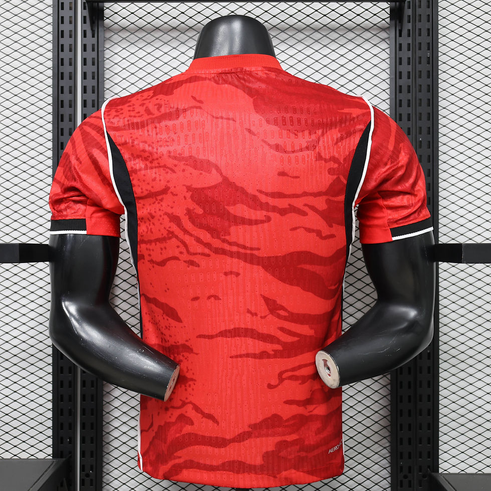 Thumbnail: Korea 2026 Home Football Jersey
