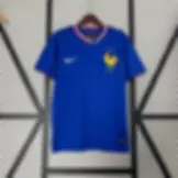 France 2024 Home Football Jersey